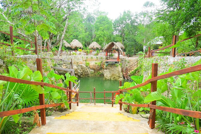 Cancun ATV Tour with Zipline, Cenote & Transportation - Guides make the difference: Humberto, Alan, Ivo, Roxy, and more