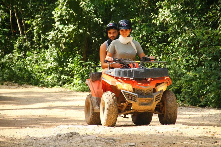 Cancún: ATV, Zipline, and Cenote Adventure with Lunch - Key things to know before you go