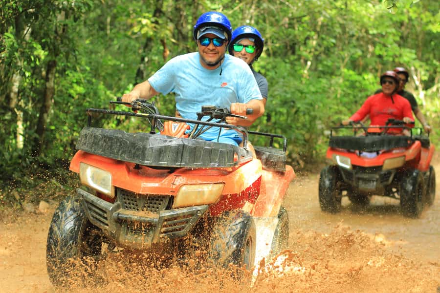 Cancún: ATV, Zipline, and Cenote Adventure with Lunch - Staff and guides: the part that often decides if it feels worth it