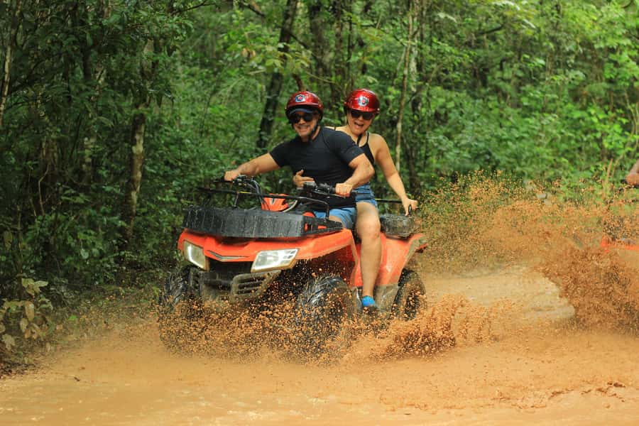 Cancún: ATV, Zipline, and Cenote Adventure with Lunch - What to pack: keep it simple, keep it practical