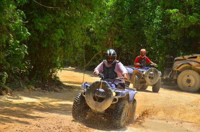 Cancun: ATV, Ziplines and Cenote Adventure in the Jungle - What to pack: the real-world list for mud, water, and comfort