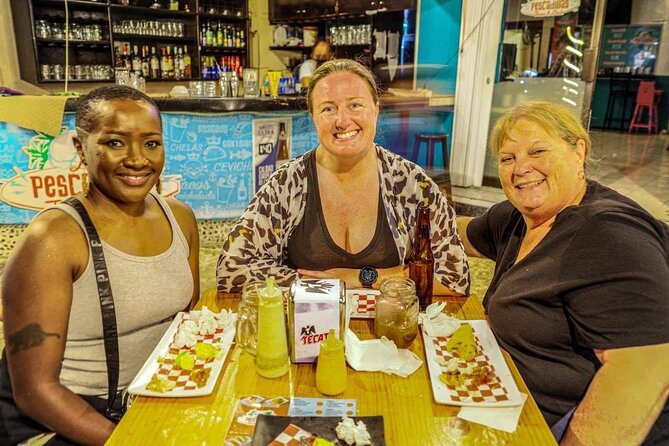 Cancun Authentic Taco Tour - The hands-on moments: tortillas, dough, press, and griddle