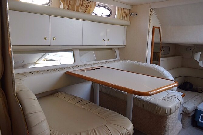 Cancun Bay Private 2-Hour on a Luxury Yacht - No Snorkeling or Isla Mujeres, and Why That Can Be a Good Thing