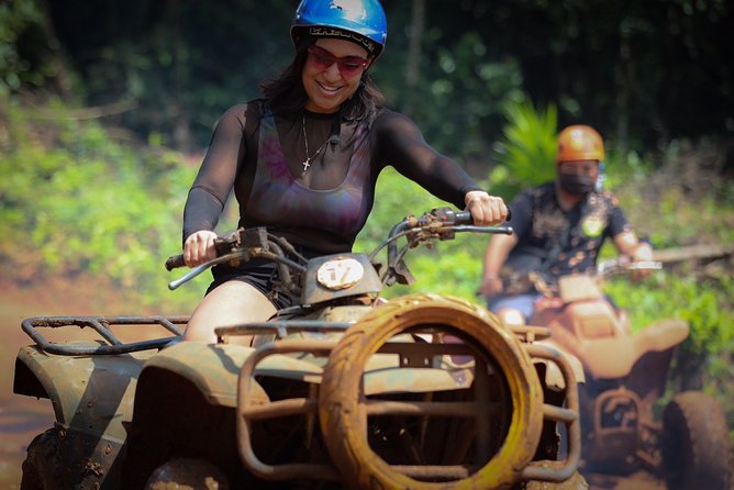 Cancun Best ATV Tour, Ziplines and Cenote Swim with Lunch - Price and What You Really Get for About $49