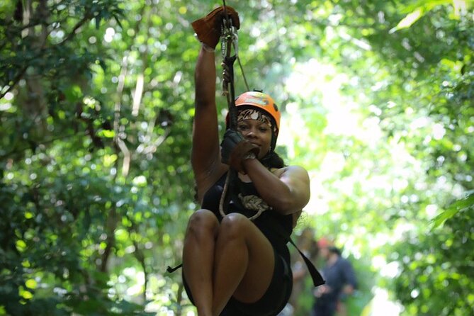 Cancun Best ATV Tour, Ziplines and Cenote Swim with Lunch - The Real Talk on Upsells, Photos, Phones, and Tips