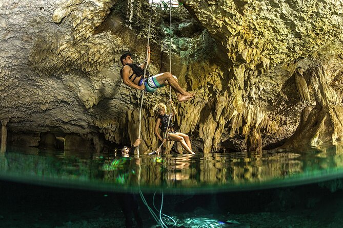 Cancun Cenote Tour: Snorkeling, Rappelling and Ziplining - Price and value: is $148.50 a fair deal?