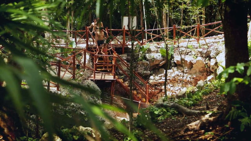 Cancún: Cenotes Adventure with Tequila Tasting & Mayan Snack - The tequila tasting: how it is taught, not just poured