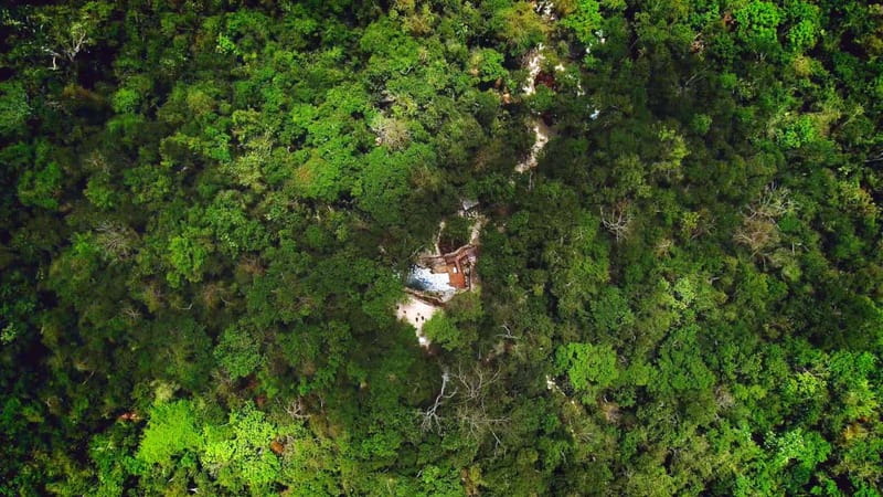 Cancún: Cenotes Adventure with Tequila Tasting & Mayan Snack - Mayan snack and the short dance ritual