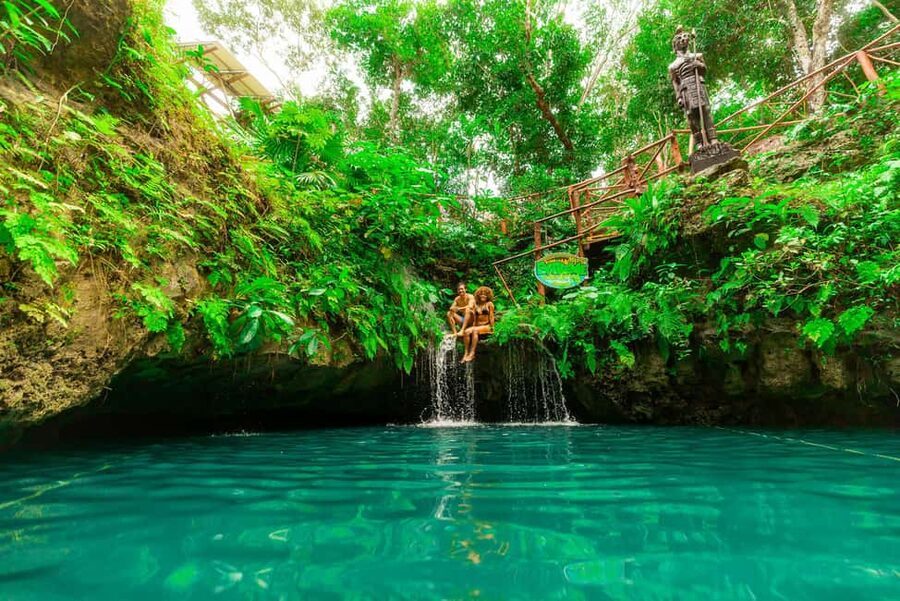 Cancún: Cenotes Adventure with Tequila Tasting & Mayan Snack - Included gear, what you need to bring, and small practicals