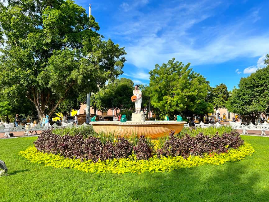 Cancun: Chichen Itza, Cenote & Valladolid Tour with Lunch - Tequila tasting and lunch options, where the value depends on your package