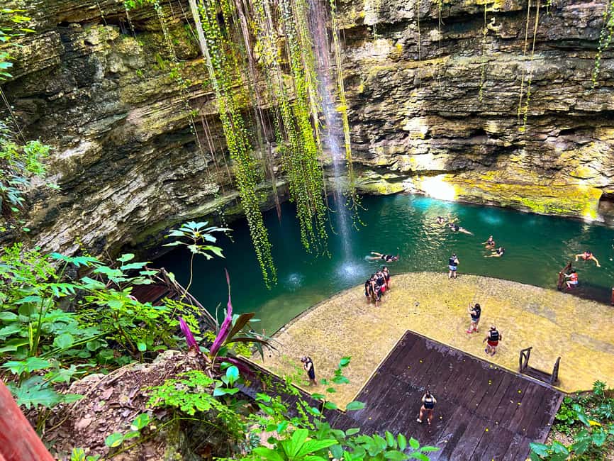 Cancun: Chichen Itza, Cenote & Valladolid Tour with Lunch - Should you book it or keep looking?