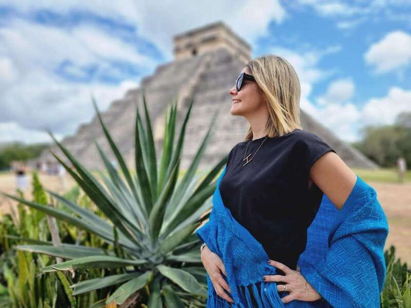 Cancun: Chichen Itza Early Access Guided Tour - Quick Hits