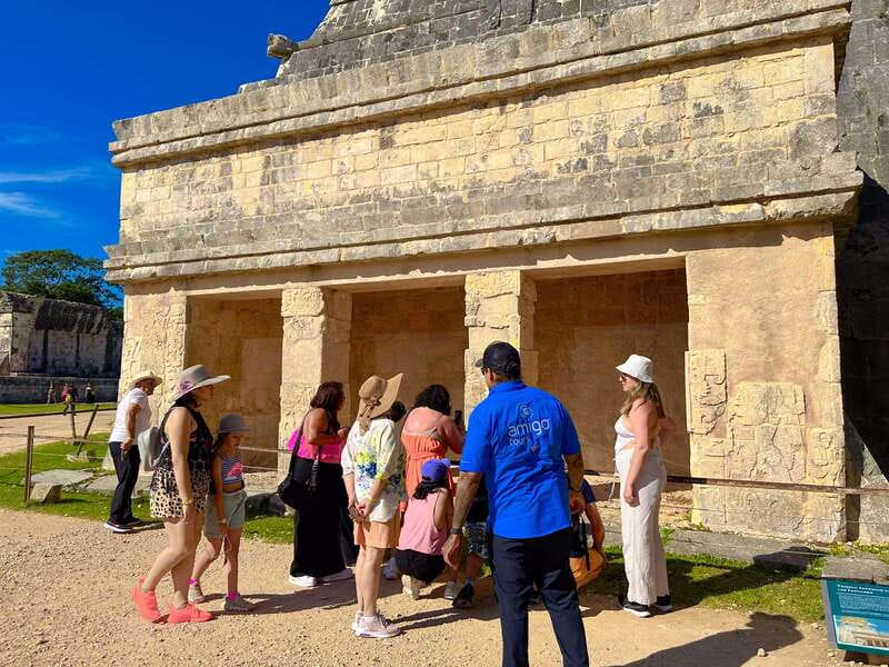 Cancun: Chichen Itza Early Access Guided Tour - The Mayan Story: How the Guide Turns Stones Into Meaning