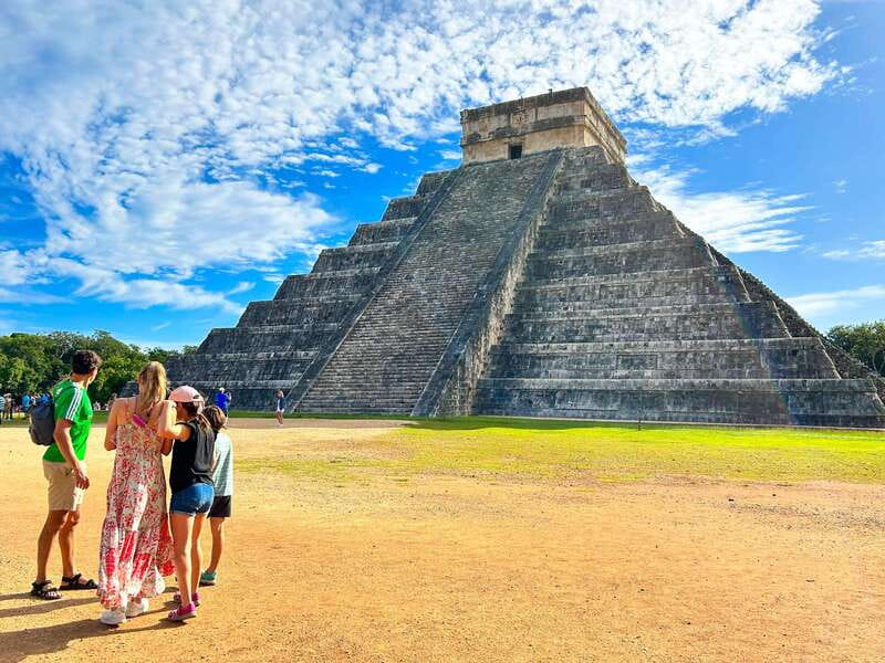 Cancun: Chichen Itza Early Access Guided Tour - Chichén Itzá Highlights You’ll Want to See Up Close