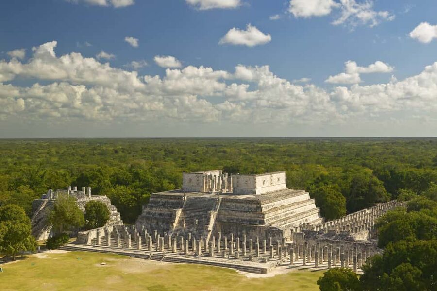Cancun: Chichen Itza Early Access Guided Tour - The Chichén Itzá Tax You Must Pay (44 USD)