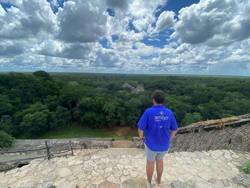 Cancun: Chichen Itza, Ek Balam, Cenote & Lunch - Key points to know before you go