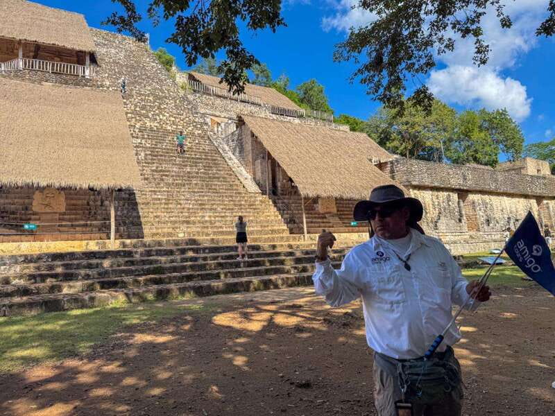 Cancun: Chichen Itza, Ek Balam, Cenote & Lunch - Getting There and Back: The Long Drive Is Part of the Price
