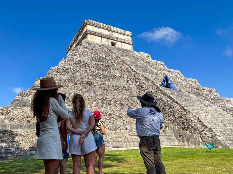 Cancun: Chichen Itza, Ek Balam, Cenote & Lunch - Morning At Ek Balam: Early Entry, Real Climbing, and Fewer Crowds