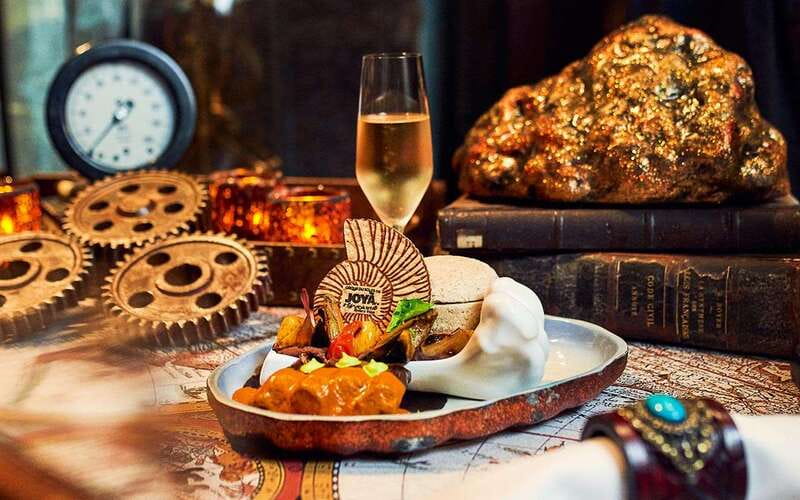 Cancún: Cirque du Soleil JOYÀ Show Ticket - Champagne Swaps and Non-Alcoholic Options