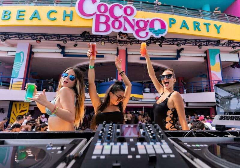 Cancún: Coco Bongo Beach Party Experience - Timing: How the 1:00 PM to 8:00 PM Window Plays Out