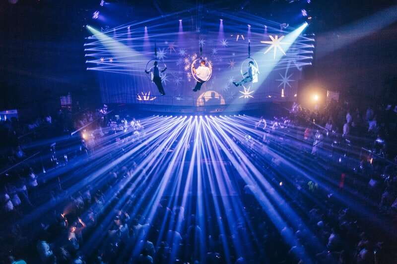 Cancun: Coco Bongo Nightclub Experience - Coco Bongo Cancun: Why This Feels Like a Live Show, Not Just a Club