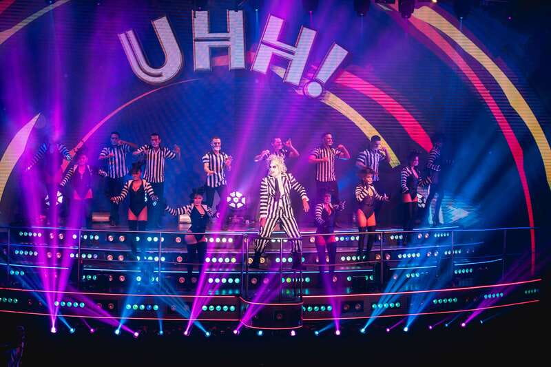 Cancun: Coco Bongo Nightclub Experience - Ticket Options, Seats, and Drinks: Premium vs Gold Member vs Front Row