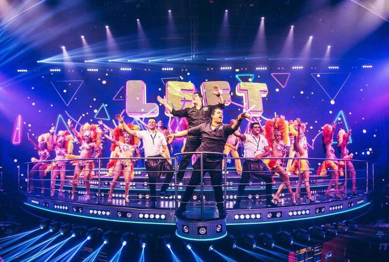 Cancun: Coco Bongo Nightclub Experience - Drinks, Snacks, and Value: How to Get What You Paid For