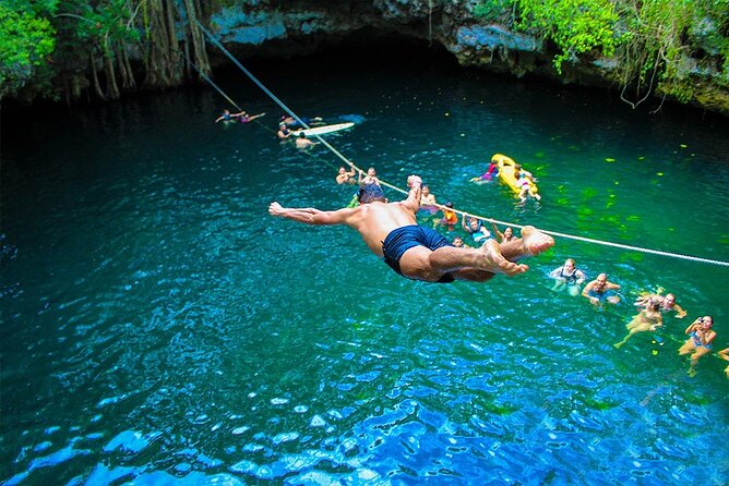 Cancun Combo Tour: ATV and Zip- lines with Cenote Swim - Pickup, Timing, and What “5 Hours” Means in Practice