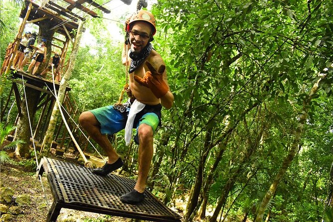 Cancun Combo Tour: ATV and Zip- lines with Cenote Swim - Lunch, Snacks, and the Not-Included Stuff That Costs Extra