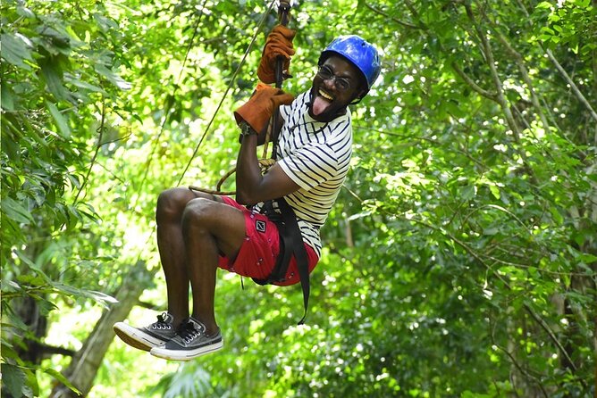 Cancun Combo Tour: ATV and Zip- lines with Cenote Swim - Safety Gear, Clothing, and Simple Tips That Make the Day Easier