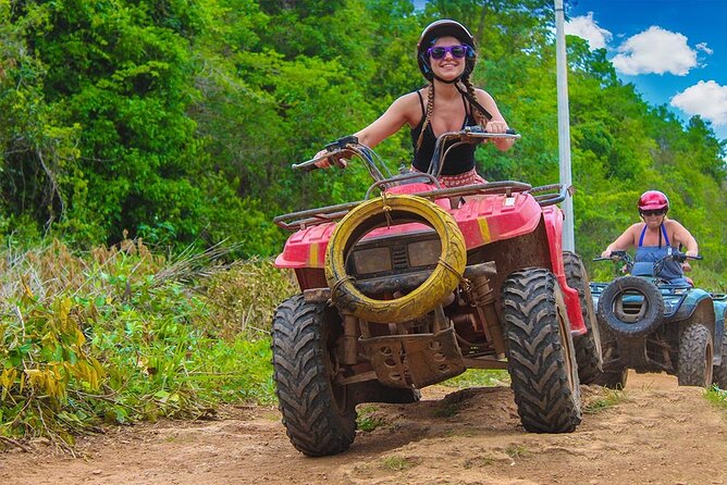 Cancun Combo Tour: ATV and Zip- lines with Cenote Swim - Who This Tour Is Best For (and Who Might Prefer Something Else)
