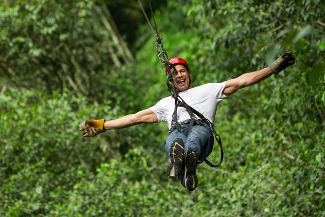 Cancun Combo Tour: ATV and Zip- lines with Cenote Swim - Stop 1: ATV Riding on a Polaris Trail Boss 330