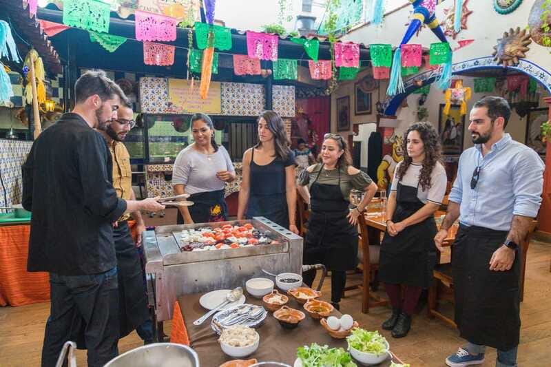 Cancún: Cooking Class and Optional Local Market Tour - What You Learn in the Kitchen, Step by Step