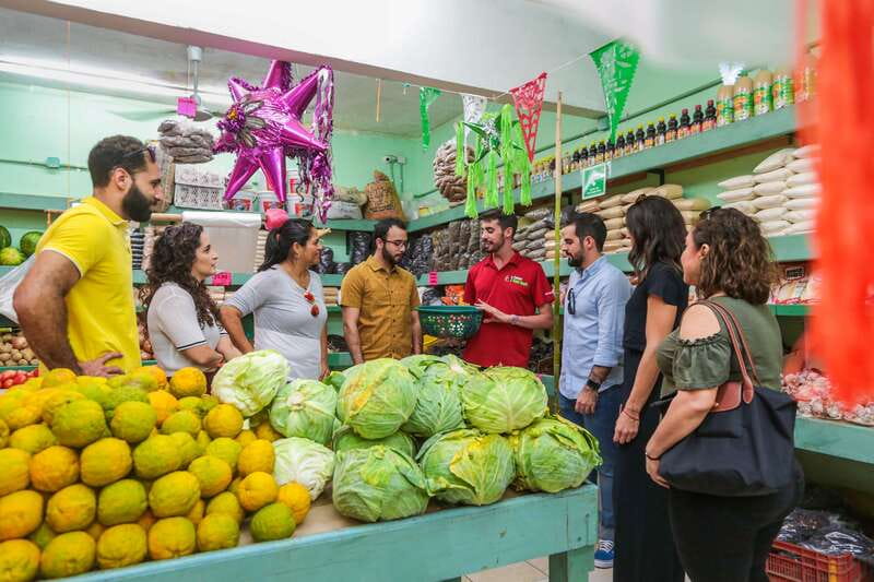 Cancún: Cooking Class and Optional Local Market Tour - Building Sauces and Griddling: Enchiladas, Sopes, and Quesadillas