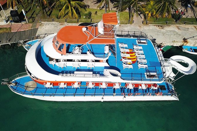 Cancun Dancer Cruise to Isla Mujeres with Snorkeling and Lunch - Cancun to Isla Mujeres by catamaran: the vibe and the rhythm