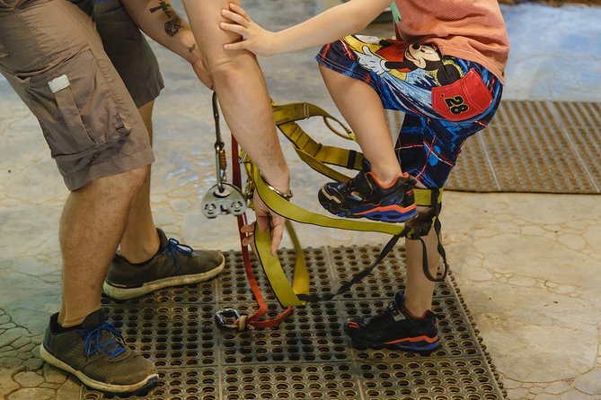 Cancun Extreme Zipline Canopy Tour - What to wear (so you don’t hate the day)