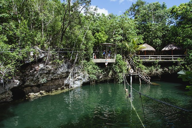Cancun Extreme Zipline Canopy Tour - Price and value: is $108.50 worth it?