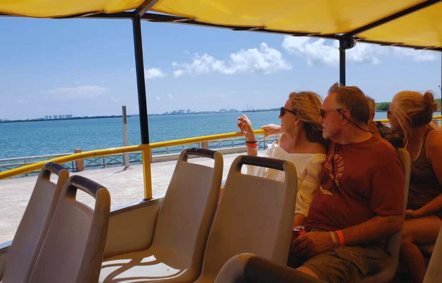Cancun: Guided City Tour with Shopping by Double Decker Bus - Key Things I’d Prioritize on This Tour
