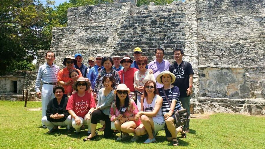 Cancun: Guided City Tour with Shopping by Double Decker Bus - A Double-Decker View That Turns Cancun Into a Map