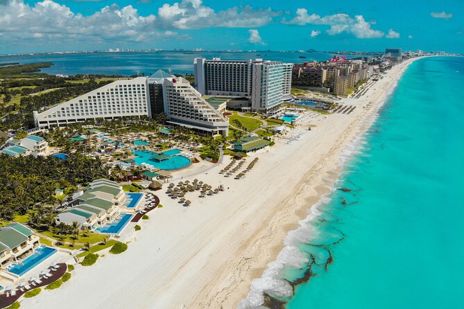 Cancun Guided Sightseeing, Shopping and Tasting Tour - Price and value: $39.20 adds up fast, if you shop