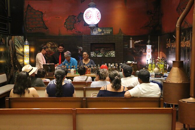 Cancun Guided Sightseeing, Shopping and Tasting Tour - Jewelry Center, outlet time, and tequila tasting