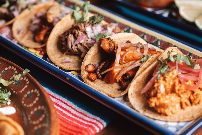Cancun Guided Unlimited Taco Lunch & Shopping Experience - Key things to know before you go