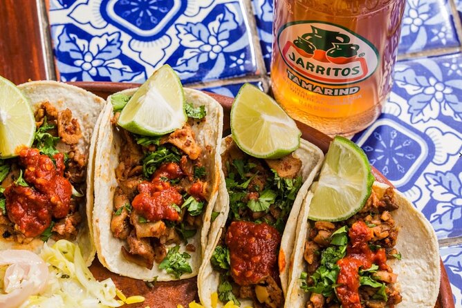 Cancun Guided Unlimited Taco Lunch & Shopping Experience - What the best guides do for you, even when the schedule is fixed