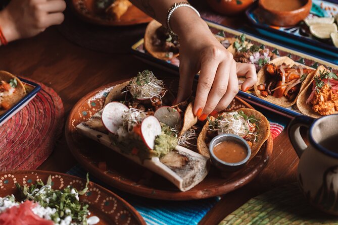 Cancun Guided Unlimited Taco Lunch & Shopping Experience - Who this Cancun taco lunch and shopping tour is best for