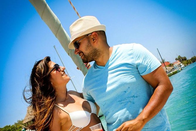 Cancun Half-Day Sailing Catamaran Cruise to Isla Mujeres - Isla Mujeres Free Time: Beach Access, Walking vs Golf Carts