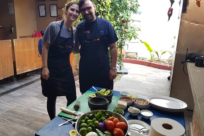 Cancun Hands-On Mexican Cooking Class - What You Actually Learn: Kitchen Skills That Transfer Home
