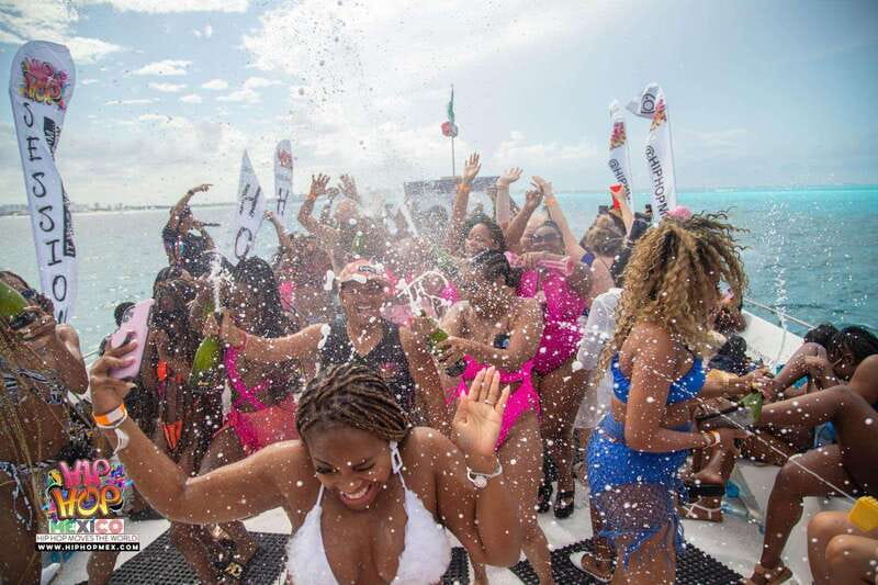 Cancun: Hip Hop Sessions Party Boat Cruise - Getting to Caribbean Carnival Pier and What to Bring