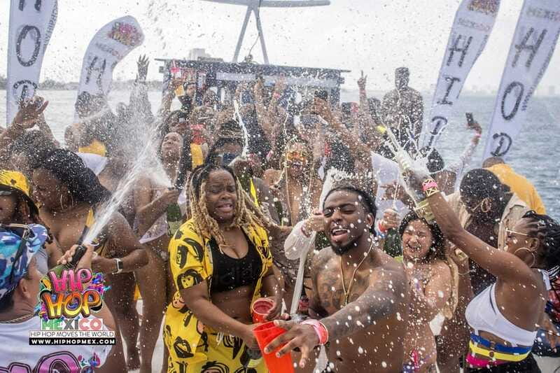 Cancun: Hip Hop Sessions Party Boat Cruise - Snorkeling and the Swim Stop in Cancun’s Warm Water