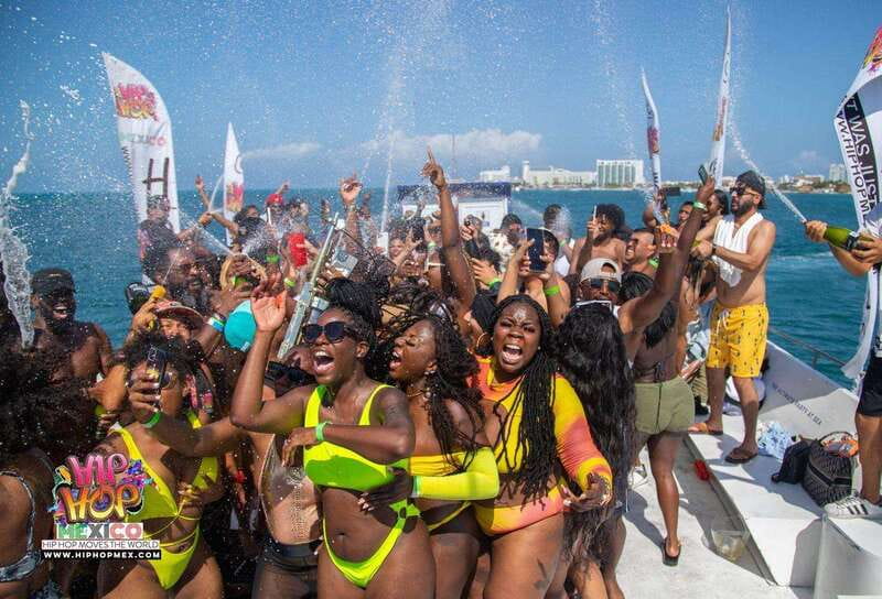 Cancun: Hip Hop Sessions Party Boat Cruise - Price and Value: When $105 Feels Worth It