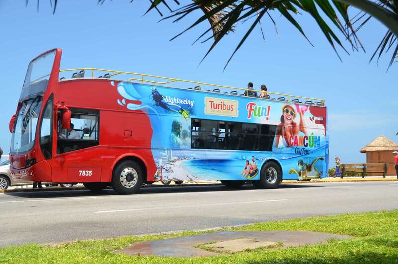 Cancun: Hop-On-Hop-Off Sightseeing Bus Tour - Why a Hop-On-Hop-Off Bus Is Such a Good Fit in Cancun